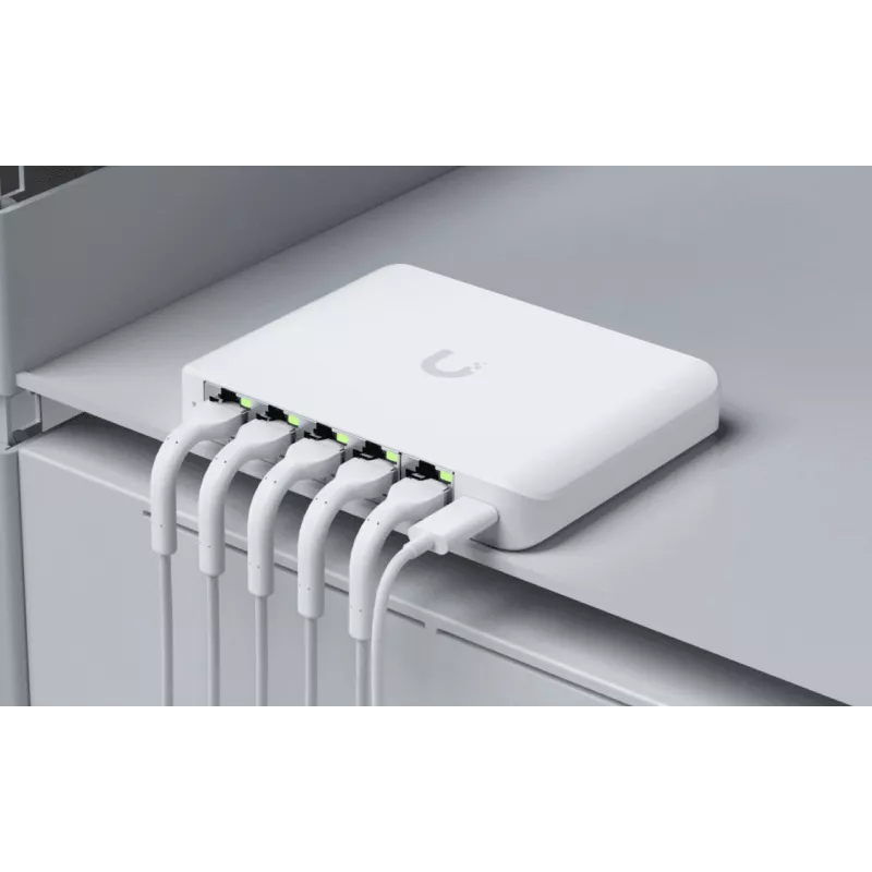 Switch gestito Ubiquiti UniFi Switch Flex Mini confezione da 5