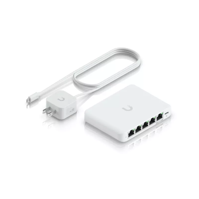 Switch gestito Ubiquiti UniFi Switch Flex Mini confezione da 5