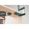 Dima di foratura per sottotop wolfcraft GmbH set dime di foratura per sottotop