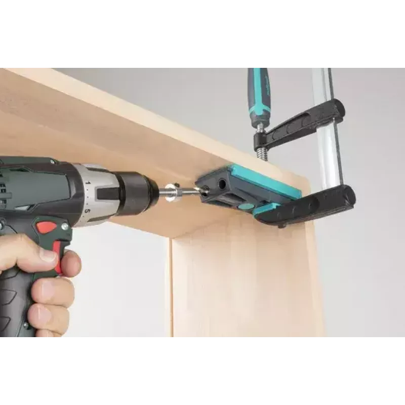 Dima di foratura per sottotop wolfcraft GmbH set dime di foratura per sottotop