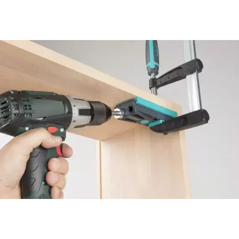 Dima di foratura per sottotop wolfcraft GmbH set dime di foratura per sottotop