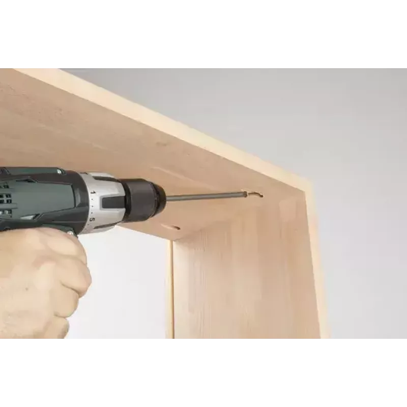 Dima di foratura per sottotop wolfcraft GmbH set dime di foratura per sottotop