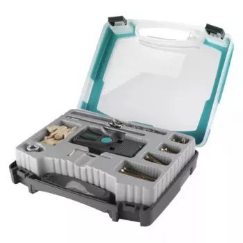 Dima di foratura per sottotop wolfcraft GmbH set dime di foratura per sottotop