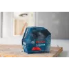 Bosch GLL 2-10 Professional laser a linee autolivellante, 10 m (0601063L00)