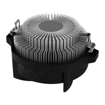 ARCTIC Alpine 23 - dissipatore CPU AMD compatto Air cooler 9 cm alluminio, nero 1 pz.