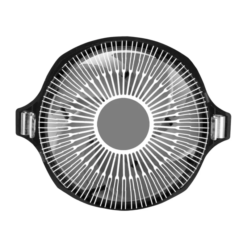 ARCTIC Alpine 23 - dissipatore CPU AMD compatto Air cooler 9 cm alluminio, nero 1 pz.