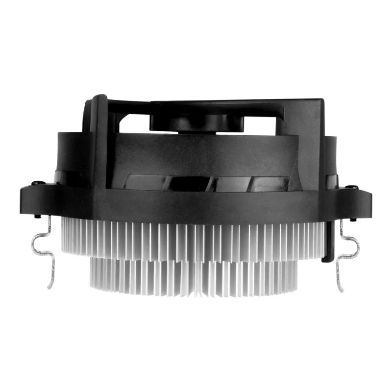ARCTIC Alpine 23 - dissipatore CPU AMD compatto Air cooler 9 cm alluminio, nero 1 pz.