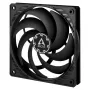 ARCTIC P12 Slim PWM PST ventola 120 mm ottimizzata per la pressione con cavo a Y integrato