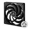 ARCTIC P12 Slim PWM PST ventola 120 mm ottimizzata per la pressione con cavo a Y integrato