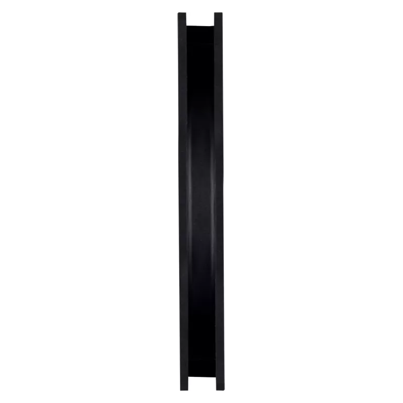 ARCTIC P12 Slim PWM PST ventola 120 mm ottimizzata per la pressione con cavo a Y integrato