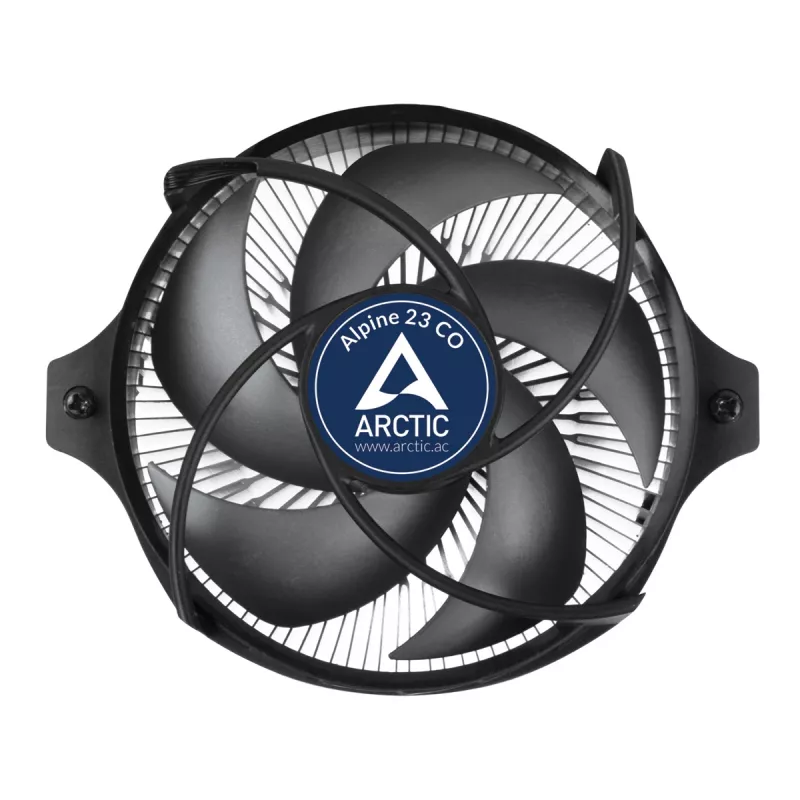 ARCTIC Alpine 23 CO - dissipatore CPU AMD compatto per funzionamento continuo