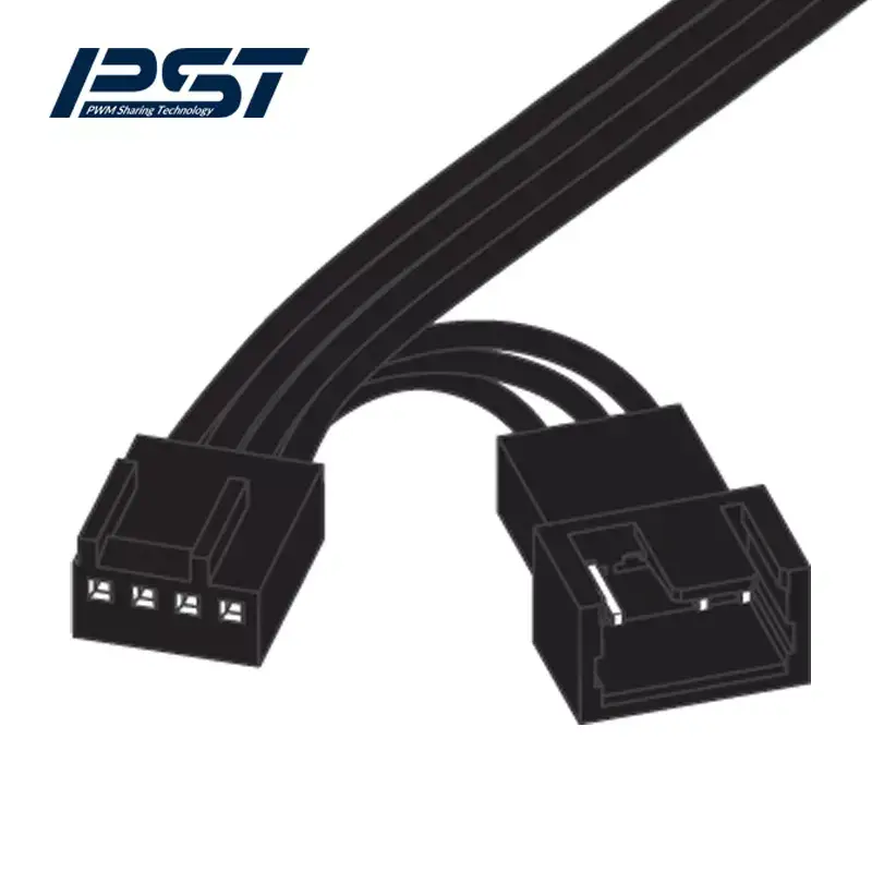 ARCTIC P14 PWM PST ventola 140 mm ottimizzata per la pressione con PWM PST
