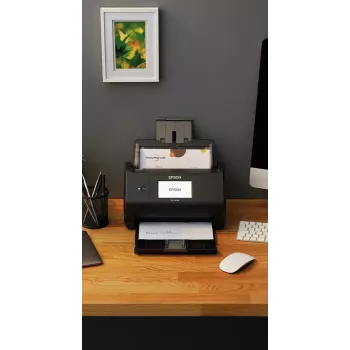 Epson WorkForce ES-580W scanner ad alimentazione automatica 600 x 600 DPI A4 nero
