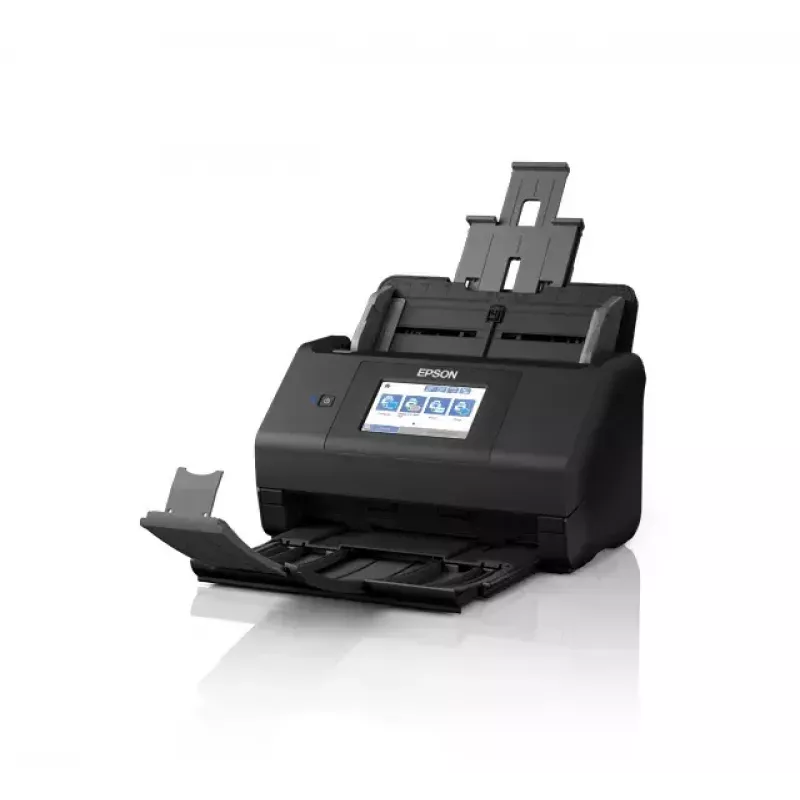 Epson WorkForce ES-580W scanner ad alimentazione automatica 600 x 600 DPI A4 nero