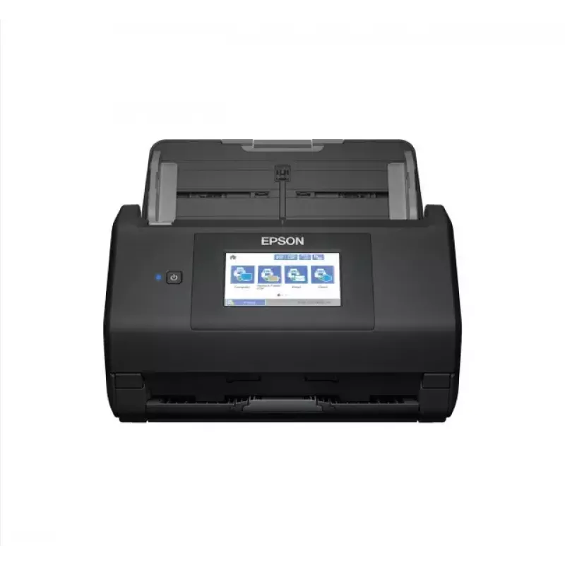Epson WorkForce ES-580W scanner ad alimentazione automatica 600 x 600 DPI A4 nero
