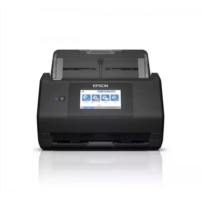 Epson WorkForce ES-580W scanner ad alimentazione automatica 600 x 600 DPI A4 nero