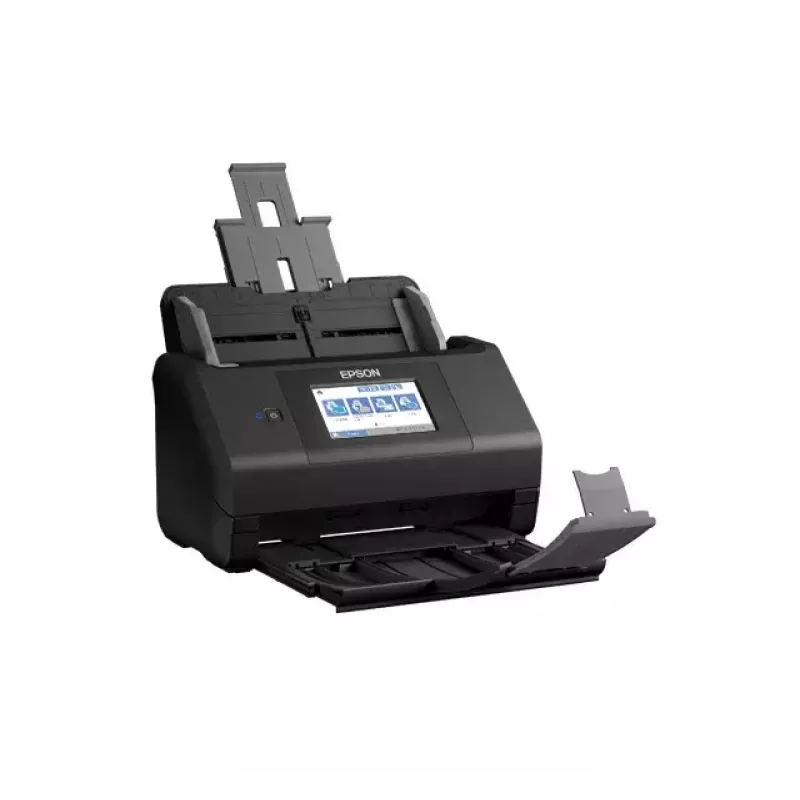 Epson WorkForce ES-580W scanner ad alimentazione automatica 600 x 600 DPI A4 nero
