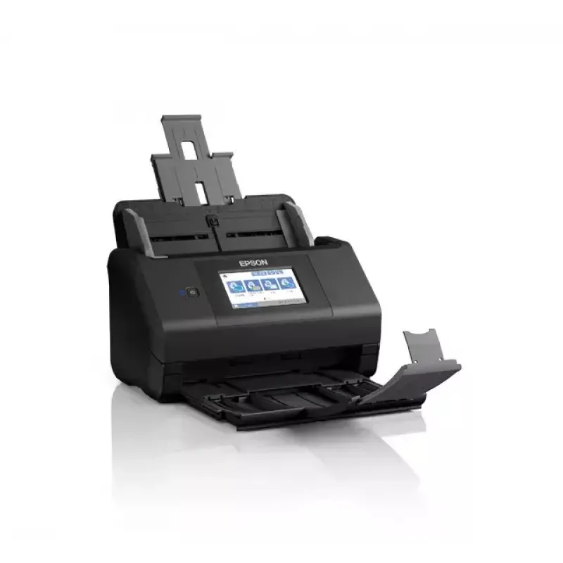 Epson WorkForce ES-580W scanner ad alimentazione automatica 600 x 600 DPI A4 nero