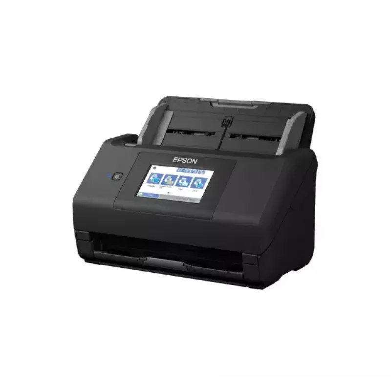 Epson WorkForce ES-580W scanner ad alimentazione automatica 600 x 600 DPI A4 nero