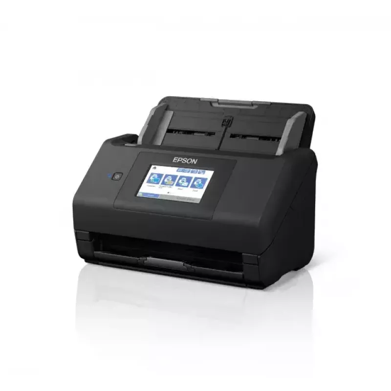 Epson WorkForce ES-580W scanner ad alimentazione automatica 600 x 600 DPI A4 nero