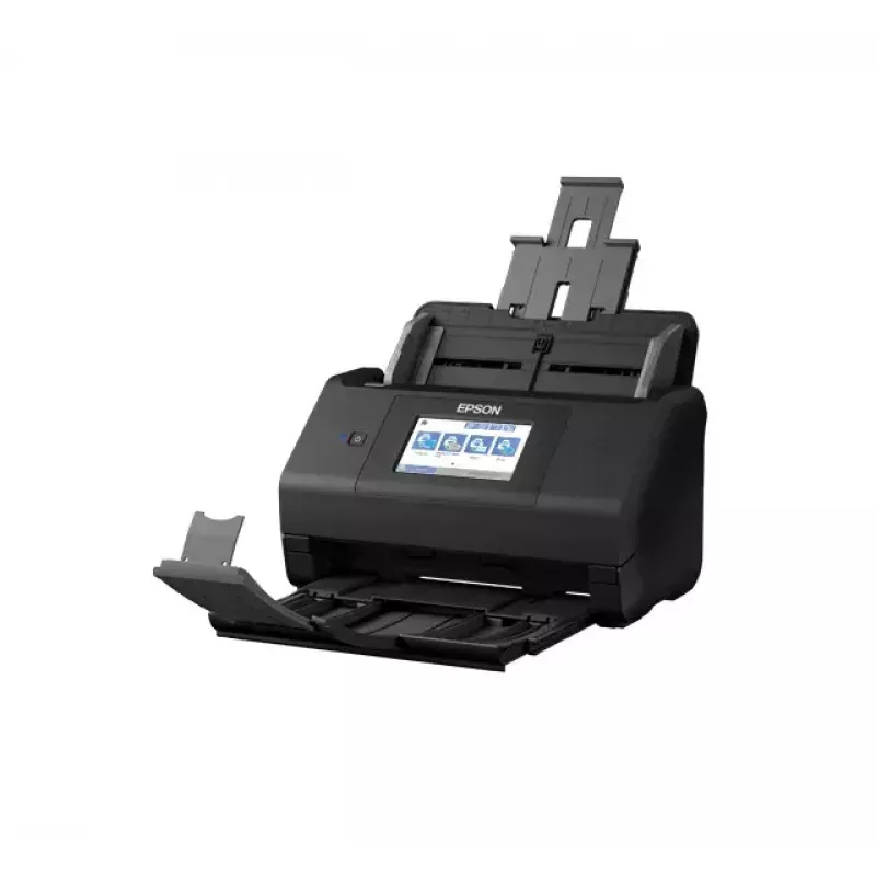 Epson WorkForce ES-580W scanner ad alimentazione automatica 600 x 600 DPI A4 nero