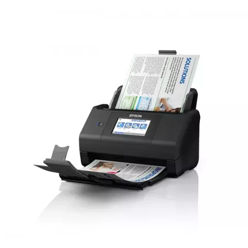 Epson WorkForce ES-580W scanner ad alimentazione automatica 600 x 600 DPI A4 nero