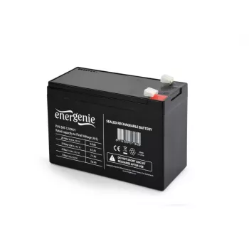 Batteria Gembird 12V, 9 Ah Sealed Lead Acid (VRLA)