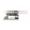 DIGITUS scheda interfaccia IEEE 1394a, Pci-e, 3 porte, 1x ext. 1394mini, 2x porte ext. 1394a