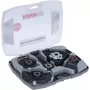 Bosch 2 608 664 624 set lame accessorio per multiuso