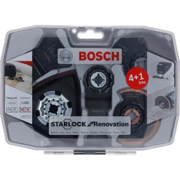 Bosch 2 608 664 624 set lame accessorio per multiuso