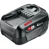 Batteria Bosch PBA 18V 4.0Ah W-C