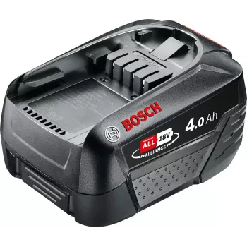 Batteria Bosch PBA 18V 4.0Ah W-C