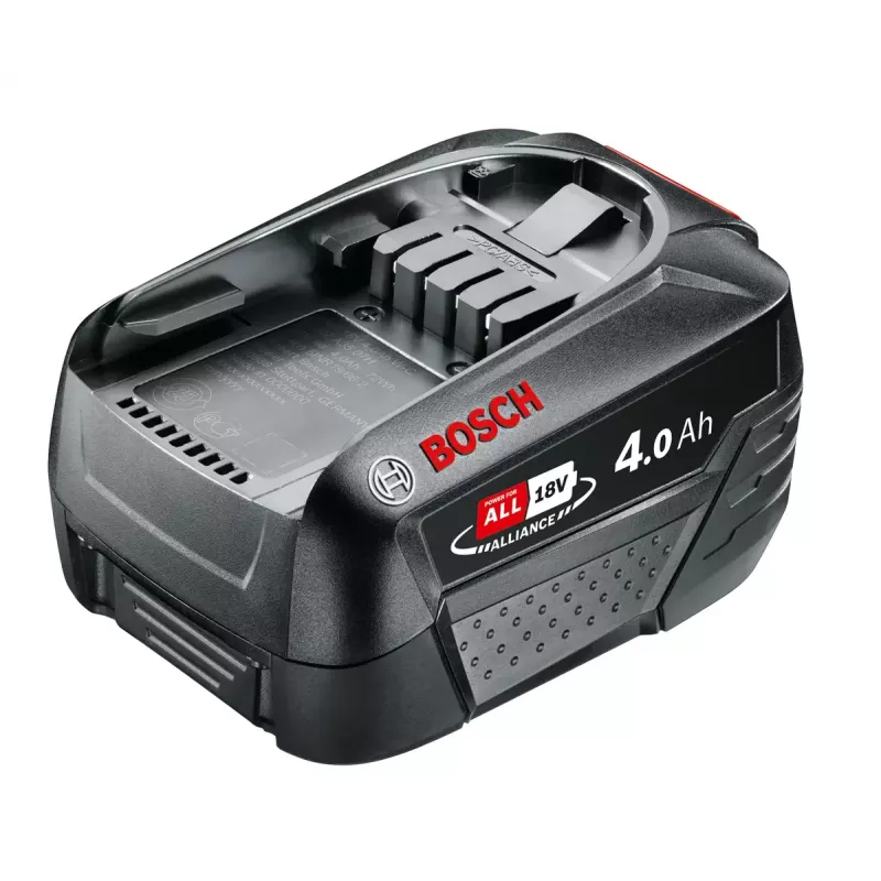Batteria Bosch PBA 18V 4.0Ah W-C