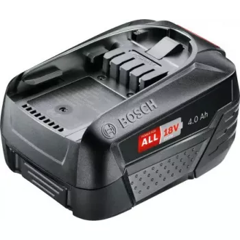 Batteria Bosch PBA 18V 4.0Ah W-C