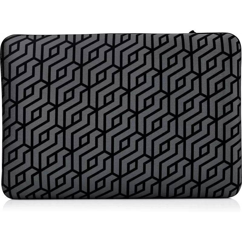 HP 2TX16AA#ABB custodia reversibile in neoprene, 35,56 cm (14 pollici), nero/grigio