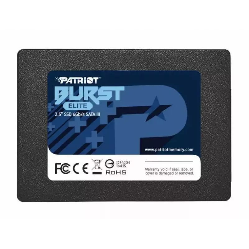 Unità SSD 120 GB Burst Elite 450/320 MB/s SATA III 2.5