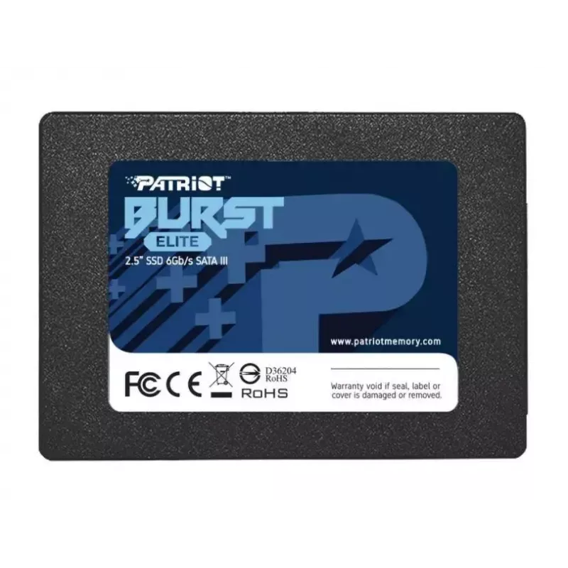 Unità SSD 120 GB Burst Elite 450/320 MB/s SATA III 2.5