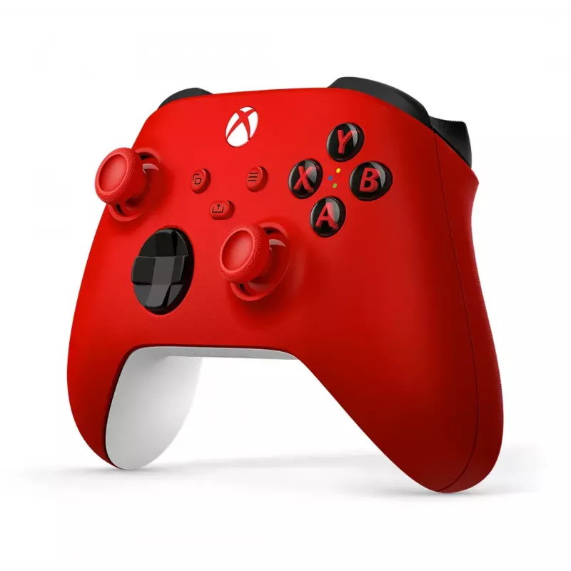 Gamepad Microsoft Xbox Wireless Controller rosso