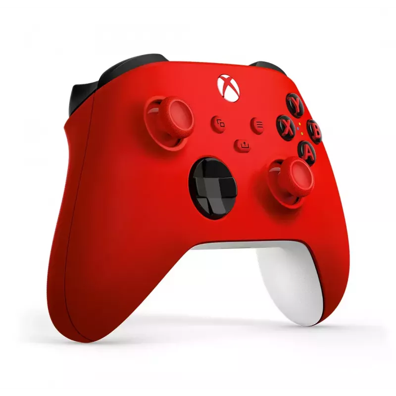 Gamepad Microsoft Xbox Wireless Controller rosso