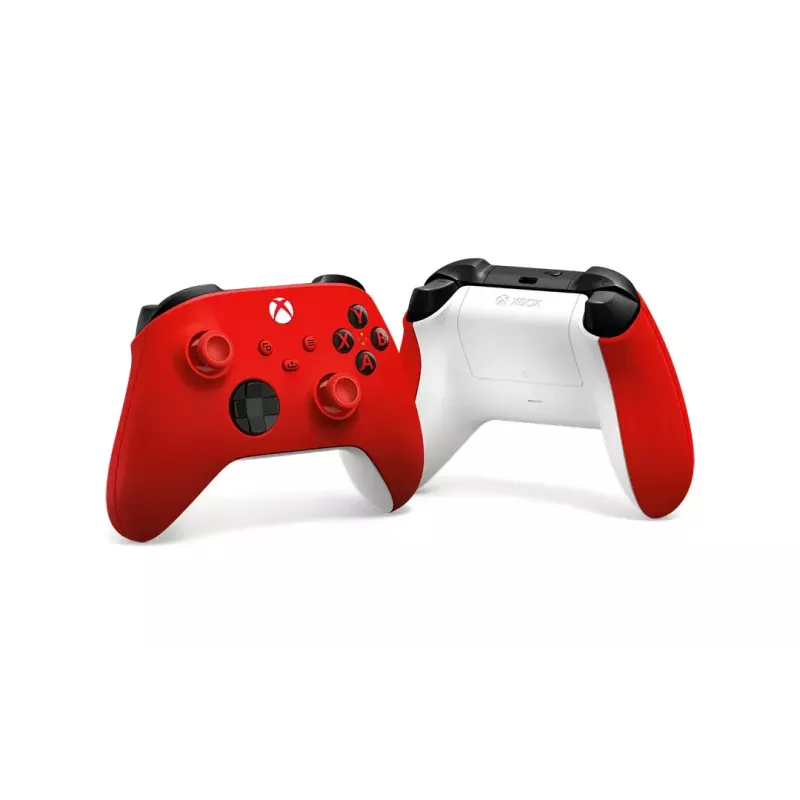 Gamepad Microsoft Xbox Wireless Controller rosso