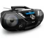 Philips CD Soundmachine AZB798T/12, analogico e digitale, DAB, DAB+, FM, lettore, CD, CD-R, CD-RW, riavvolgimento rapido, avanzamento rapido, avanti, indietro, programma, ripetizione, riproduzione casuale, 12 W