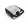 Sandwich maker Tefal SW854D 700 W nero, acciaio inox