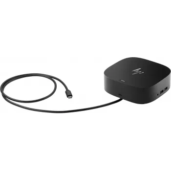 HP USB-C Dock G5, con cavo, USB 3.2 Gen 1 (3.1 Gen 1) Type-C, nero, nero, Cina, casa