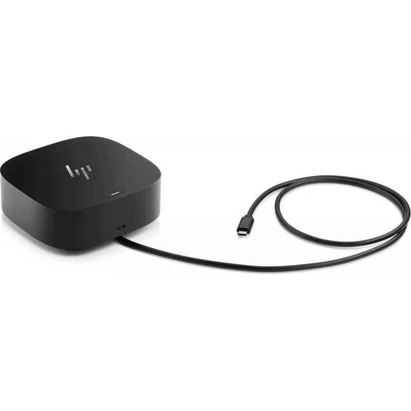 HP USB-C Dock G5, con cavo, USB 3.2 Gen 1 (3.1 Gen 1) Type-C, nero, nero, Cina, casa