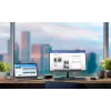 HP USB-C Dock G5, con cavo, USB 3.2 Gen 1 (3.1 Gen 1) Type-C, nero, nero, Cina, casa