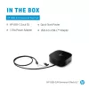 HP USB-C Dock G5, con cavo, USB 3.2 Gen 1 (3.1 Gen 1) Type-C, nero, nero, Cina, casa