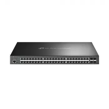 Switch gestito TP-Link Omada 52 porte Gigabit L2+ con 48 porte PoE+