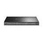 Switch gestito TP-Link Omada 52 porte Gigabit L2+ con 48 porte PoE+