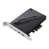ASUS ThunderboltEX 4 scheda/adattatore di interfaccia interno Mini DisplayPort, PCIe, Thunderbolt, USB 2.0, USB 3.2 Gen 2 (3.1 Gen 2)