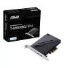 ASUS ThunderboltEX 4 scheda/adattatore di interfaccia interno Mini DisplayPort, PCIe, Thunderbolt, USB 2.0, USB 3.2 Gen 2 (3.1 Gen 2)